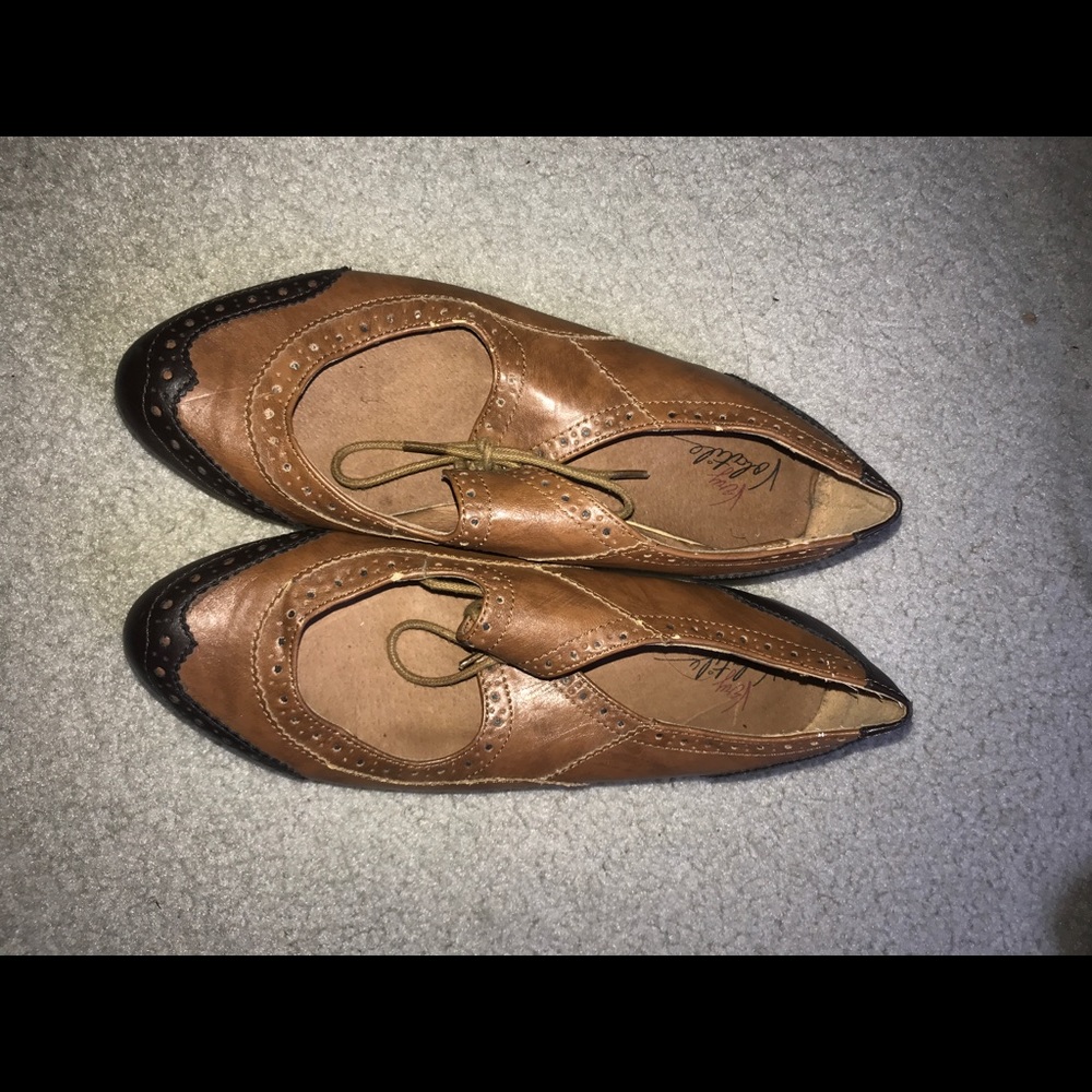 Oxford Flats